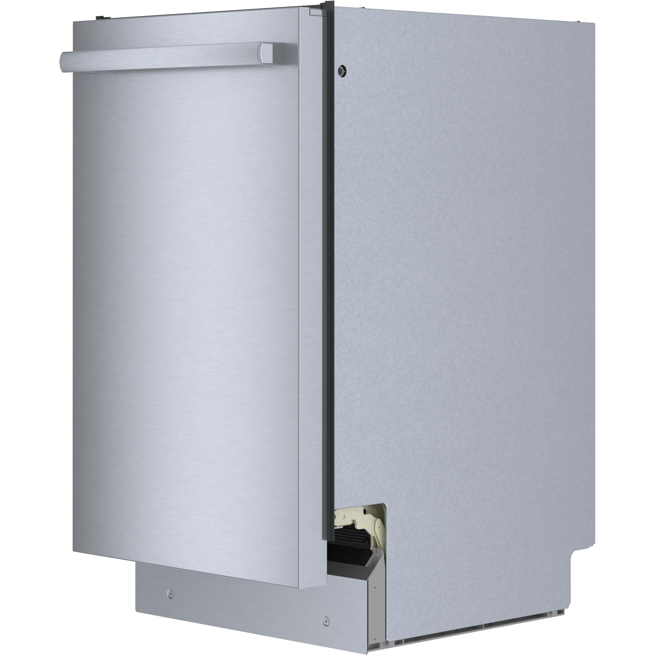  Bosch 18-inch Built-In Dishwasher with CrystalDry™ SPX68C75UC IMAGE 7