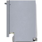  Bosch 18-inch Built-In Dishwasher with CrystalDry™ SPX68C75UC IMAGE 8
