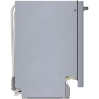  Bosch 18-inch Built-In Dishwasher with CrystalDry™ SPX68C75UC IMAGE 9
