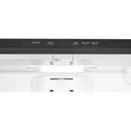  GE 36-inch, 21.9 cu.ft. Counter-Depth French 3-Door Refrigerator with Interior Ice Maker GWE22JYMFS IMAGE 5