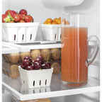  GE 36-inch, 21.9 cu.ft. Counter-Depth French 3-Door Refrigerator with Interior Ice Maker GWE22JYMFS IMAGE 8