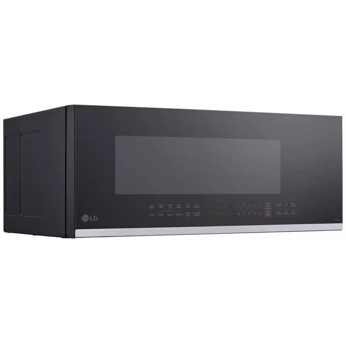  LG 1.3 cu. ft. Over-the-Range Microwave Oven with EasyClean® MVEF1337F IMAGE 10