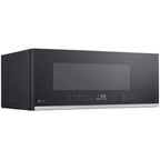  LG 1.3 cu. ft. Over-the-Range Microwave Oven with EasyClean® MVEF1337F IMAGE 11