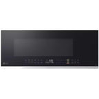  LG 1.3 cu. ft. Over-the-Range Microwave Oven with EasyClean® MVEF1337F IMAGE 2