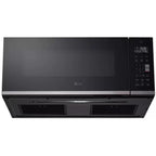  LG 30-inch, 1.3 cu. ft. Over-the-Range Microwave Oven with SmartDiagnosis™ MVEF1323F IMAGE 10