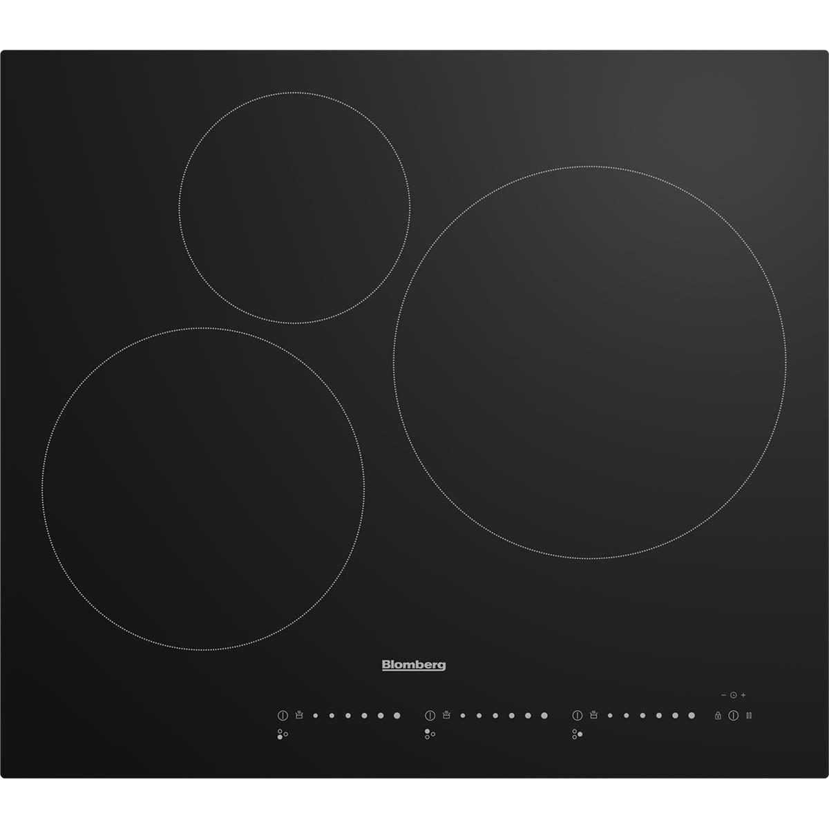 Blomberg 24-inch Built-in Induction Cooktop CTI24310 IMAGE 1