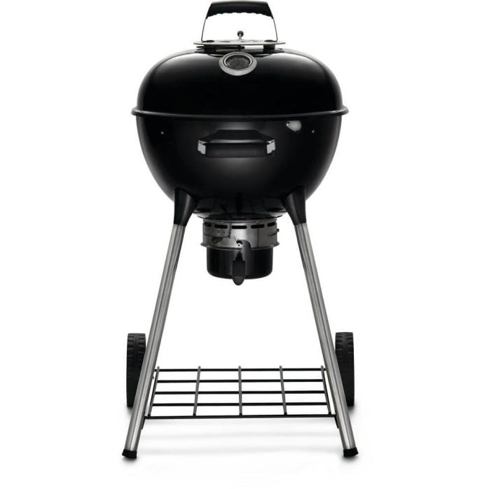  Napoleon Premium Charcoal Kettle Grill NK18K-LEG-3 IMAGE 1