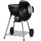  Napoleon Premium Charcoal Kettle Grill NK18K-LEG-3 IMAGE 2