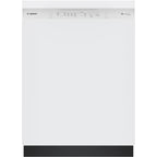  Bosch 24-inch 300 Series Dishwasher with anti-fingerprint SHE41CM2N IMAGE 1
