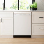  Bosch 24-inch 300 Series Dishwasher with anti-fingerprint SHE41CM2N IMAGE 10