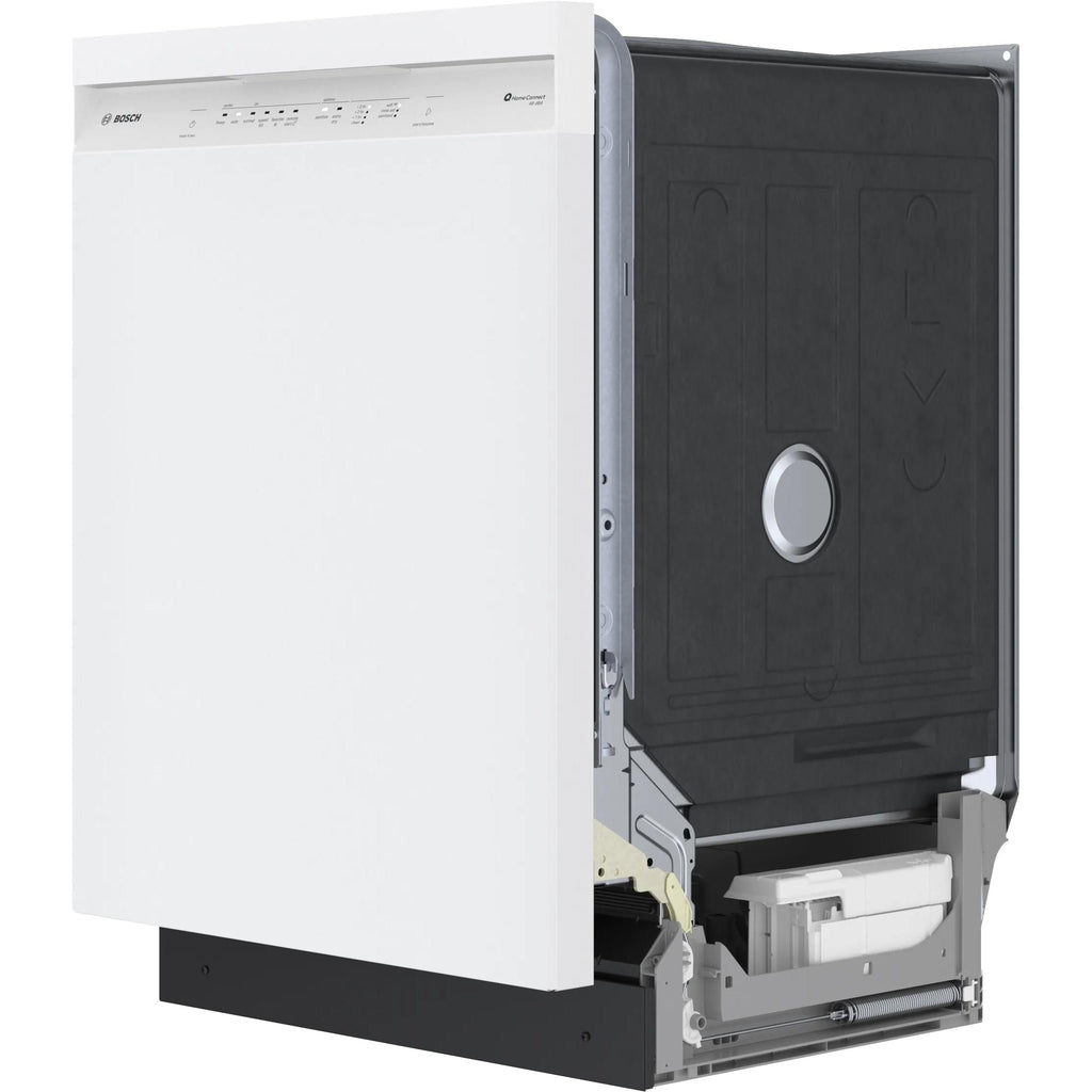  Bosch 24-inch 300 Series Dishwasher with anti-fingerprint SHE41CM2N IMAGE 17