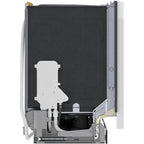  Bosch 24-inch 300 Series Dishwasher with anti-fingerprint SHE41CM2N IMAGE 18