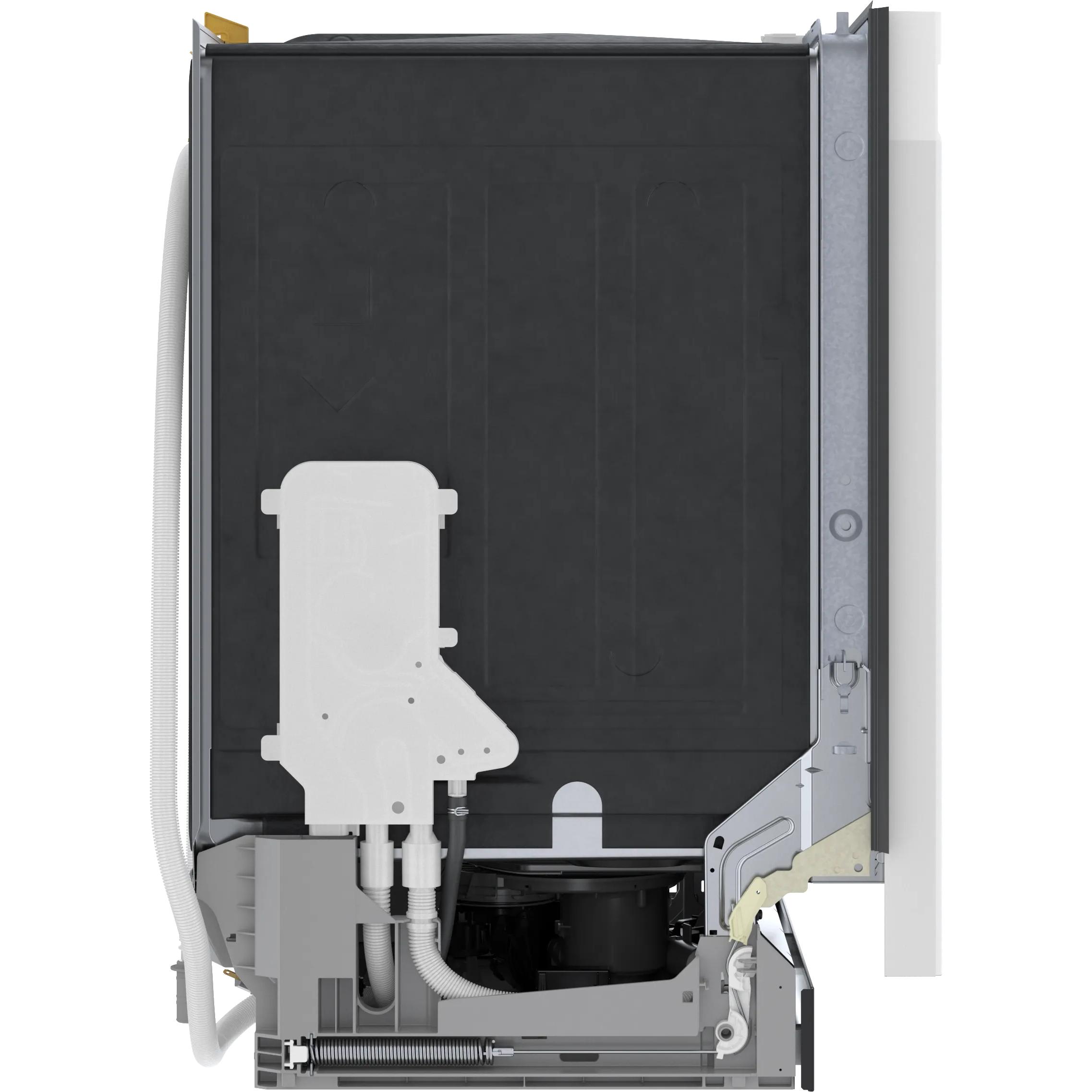  Bosch 24-inch 300 Series Dishwasher with anti-fingerprint SHE41CM2N IMAGE 18