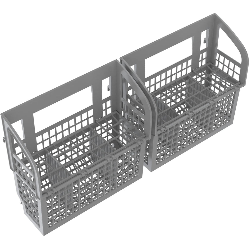 Bosch 24-inch 300 Series Dishwasher with anti-fingerprint SHE41CM2N IMAGE 7