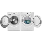  Whirlpool Laundry WFW75HEFW, WED75HEFW IMAGE 2
