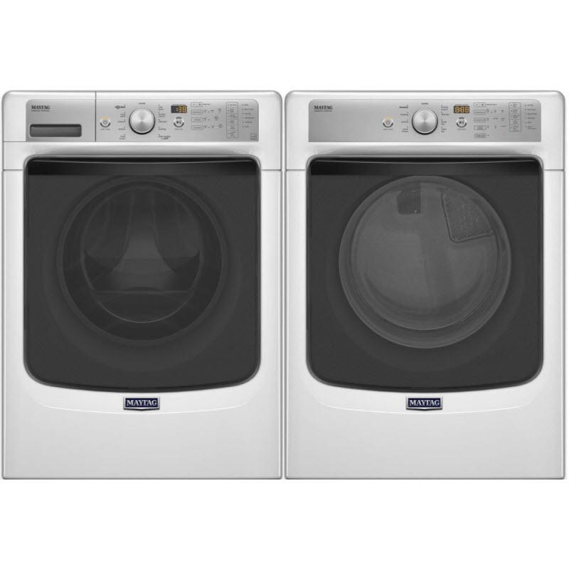  Maytag Laundry MHW5500FW, MED5500FW IMAGE 1