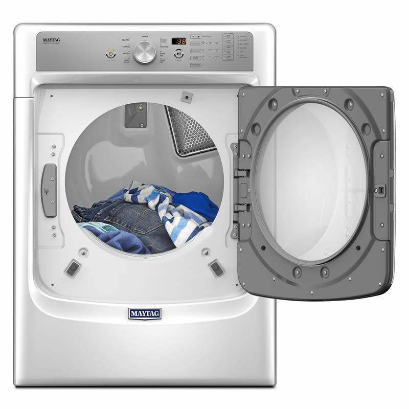  Maytag Laundry MHW5500FW, MED5500FW IMAGE 5