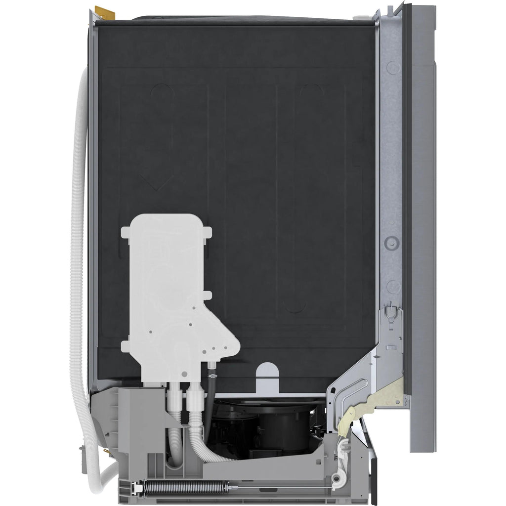  Bosch 24-inch 300 Series Dishwasher with anti-fingerprint SHE41CM5N IMAGE 18