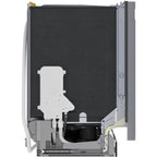  Bosch 24-inch 300 Series Dishwasher with anti-fingerprint SHE41CM5N IMAGE 18