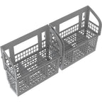  Bosch 24-inch 300 Series Dishwasher with anti-fingerprint SHE41CM5N IMAGE 7