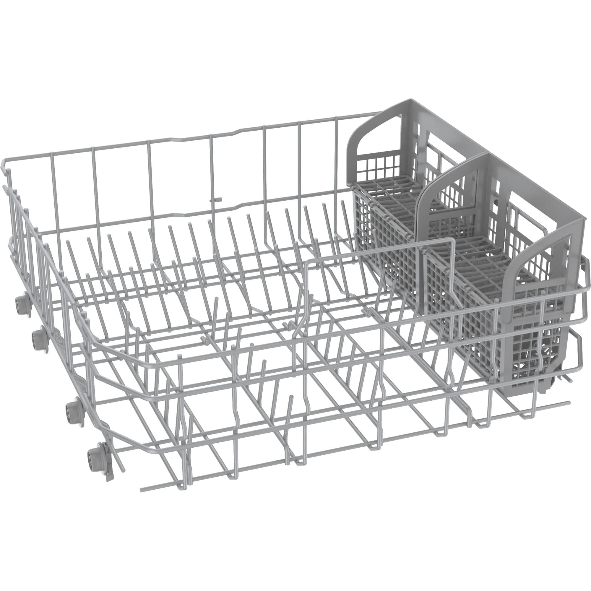  Bosch 24-inch 300 Series Dishwasher with anti-fingerprint SHE41CM5N IMAGE 8