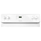  Frigidaire 30-inch Freestanding Electric Range CFEF3007LW IMAGE 3