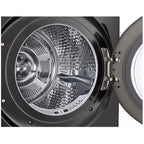  LG 7.8 cu. ft. Electric Dryer with Heat Pump DLHC6702B IMAGE 4