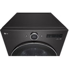  LG 7.8 cu. ft. Electric Dryer with Heat Pump DLHC6702B IMAGE 5