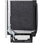  LG 24-inch Built-in Dishwasher with QuadWash LDPN4542W IMAGE 12