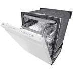  LG 24-inch Built-in Dishwasher with QuadWash LDPN4542W IMAGE 7