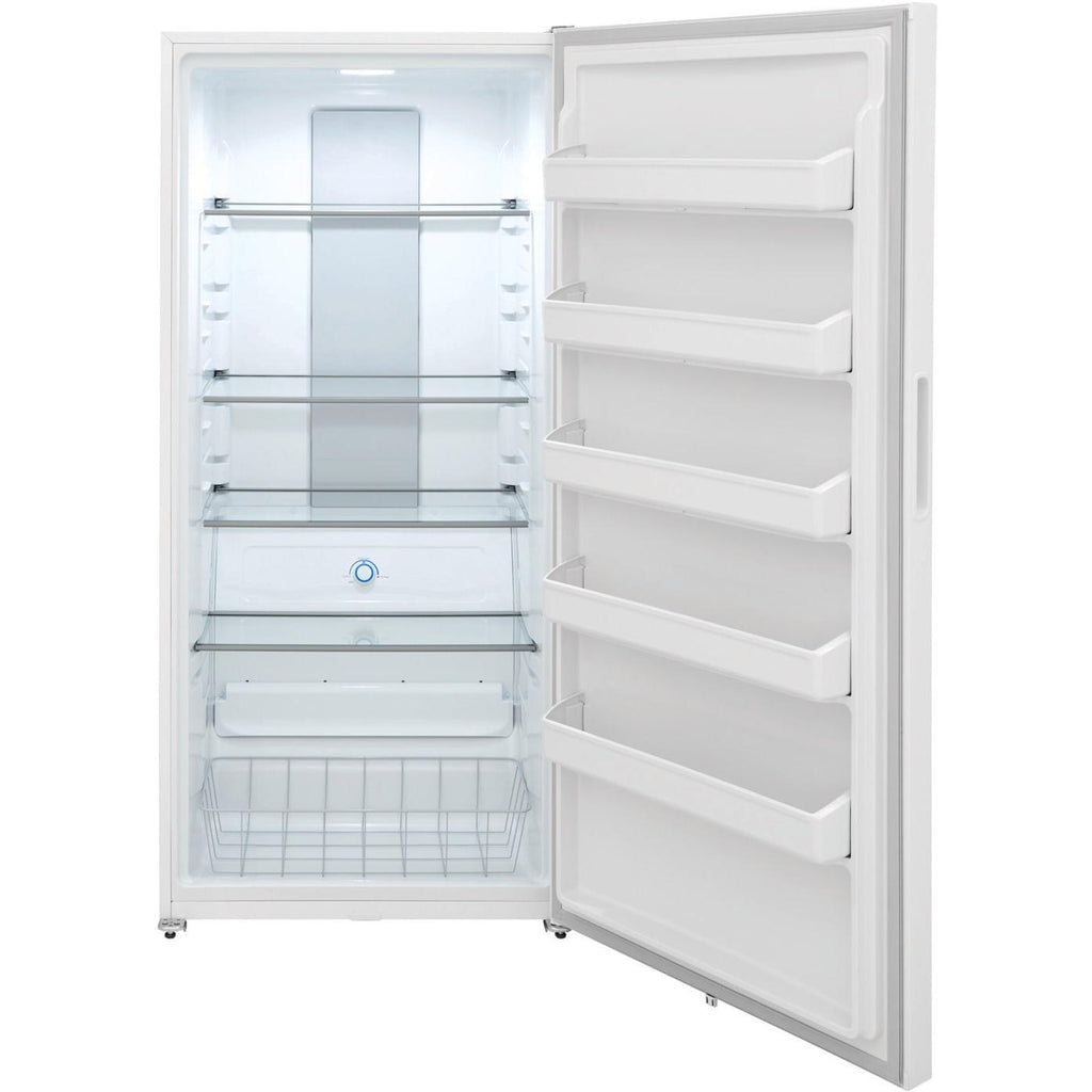  Frigidaire 20 cu. ft. Upright Freezer FRUF2020AW IMAGE 2