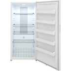 Frigidaire 20 cu. ft. Upright Freezer FRUF2020AW IMAGE 2