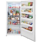  Frigidaire 20 cu. ft. Upright Freezer FRUF2020AW IMAGE 3
