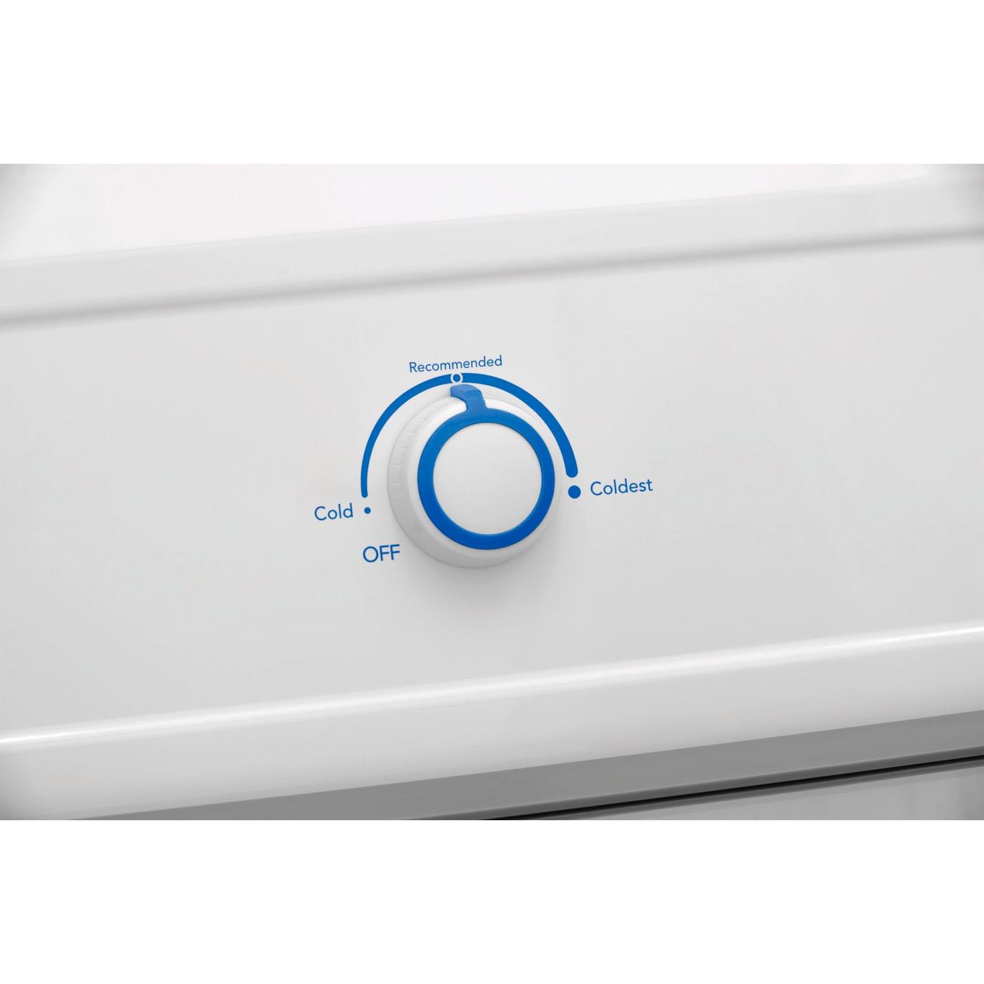  Frigidaire 20 cu. ft. Upright Freezer FRUF2020AW IMAGE 7