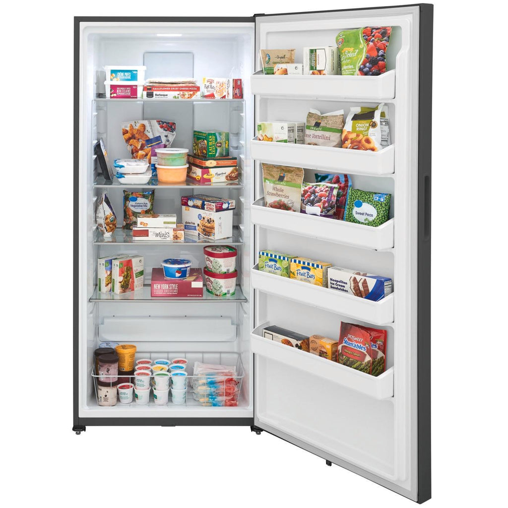  Frigidaire 20 cu. ft. Upright Freezer FRUF2020AN IMAGE 3