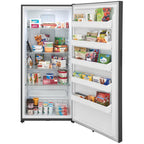  Frigidaire 20 cu. ft. Upright Freezer FRUF2020AN IMAGE 3
