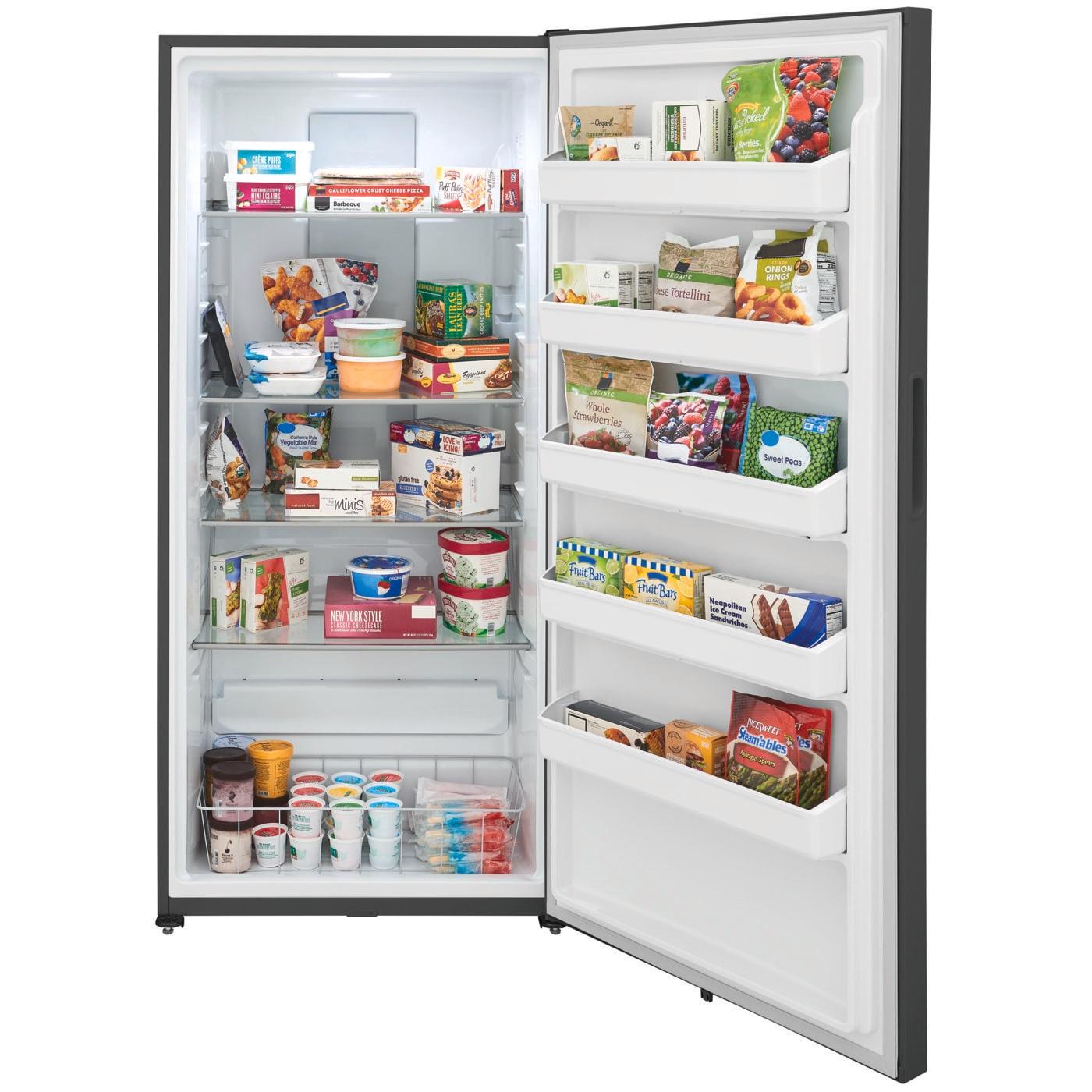 Frigidaire 20 cu. ft. Upright Freezer FRUF2020AN IMAGE 3