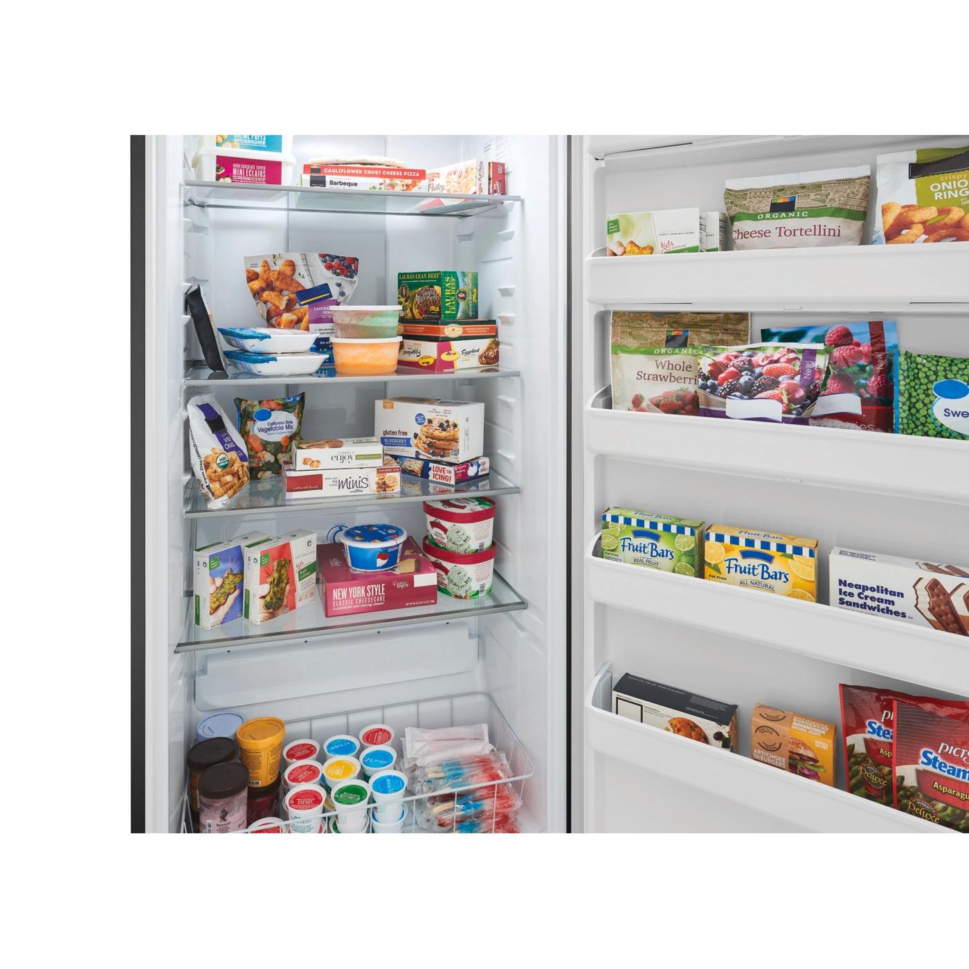  Frigidaire 20 cu. ft. Upright Freezer FRUF2020AN IMAGE 5