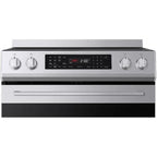  Marathon 30-inch Freestanding Electric Range with True Convection Self-Clean MSCER3080SS IMAGE 5