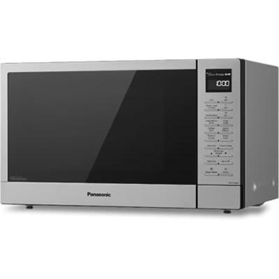  Panasonic 1.1 cu. ft. Countertop Microwave Oven with Inverter Technology NN-GT69KSC IMAGE 1