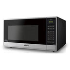  Panasonic 1.6 cu. ft. Countertop Microwave Oven NN-ST765SC IMAGE 1