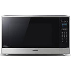  Panasonic 24-inch, 2 cu. ft. Countertop Microwave Oven NN-SE995SC IMAGE 1