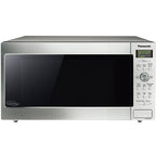  Panasonic 1.6 cu. ft. Countertop Microwave Oven NN-SD765SC IMAGE 1