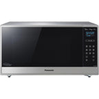  Panasonic 1.6 cu. ft. Countertop Microwave Oven NN-SE795SC IMAGE 1