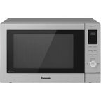  Panasonic 1.2 cu. ft. Countertop Microwave Oven with Convection NN-CD87KSC IMAGE 1