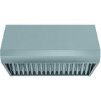  Broan 30-inch Wall Mount Range Hood E6030SSM IMAGE 2