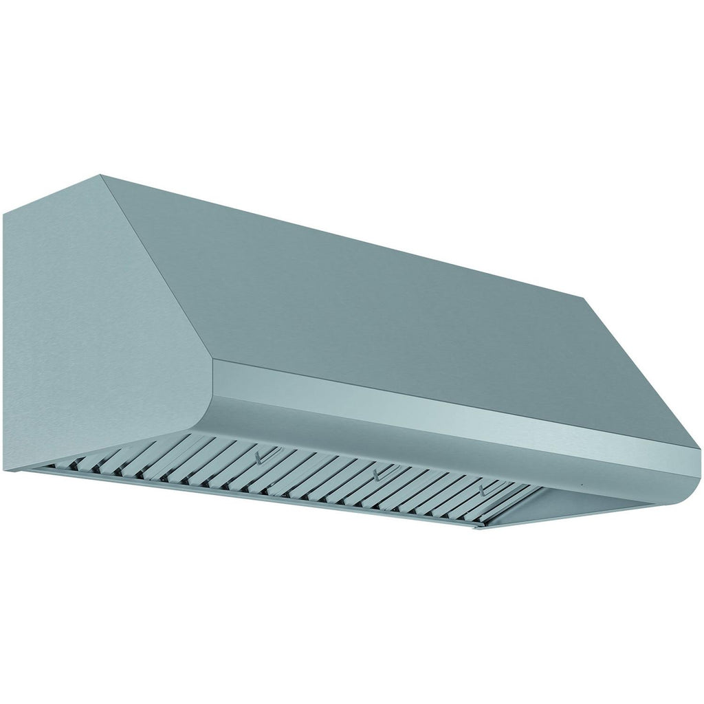  Broan 48-inch Wall Mount Range Hood E6048TSSM IMAGE 1