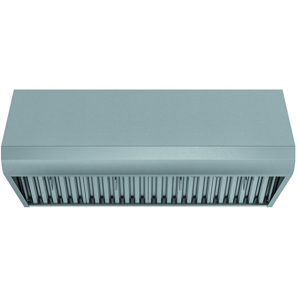  Broan 48-inch Wall Mount Range Hood E6048TSSM IMAGE 2