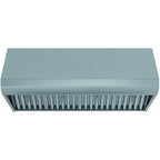  Broan 48-inch Wall Mount Range Hood E6048TSSM IMAGE 2