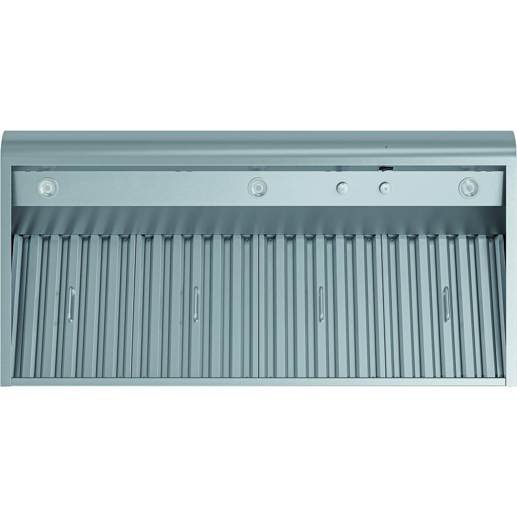  Broan 48-inch Wall Mount Range Hood E6048TSSM IMAGE 3